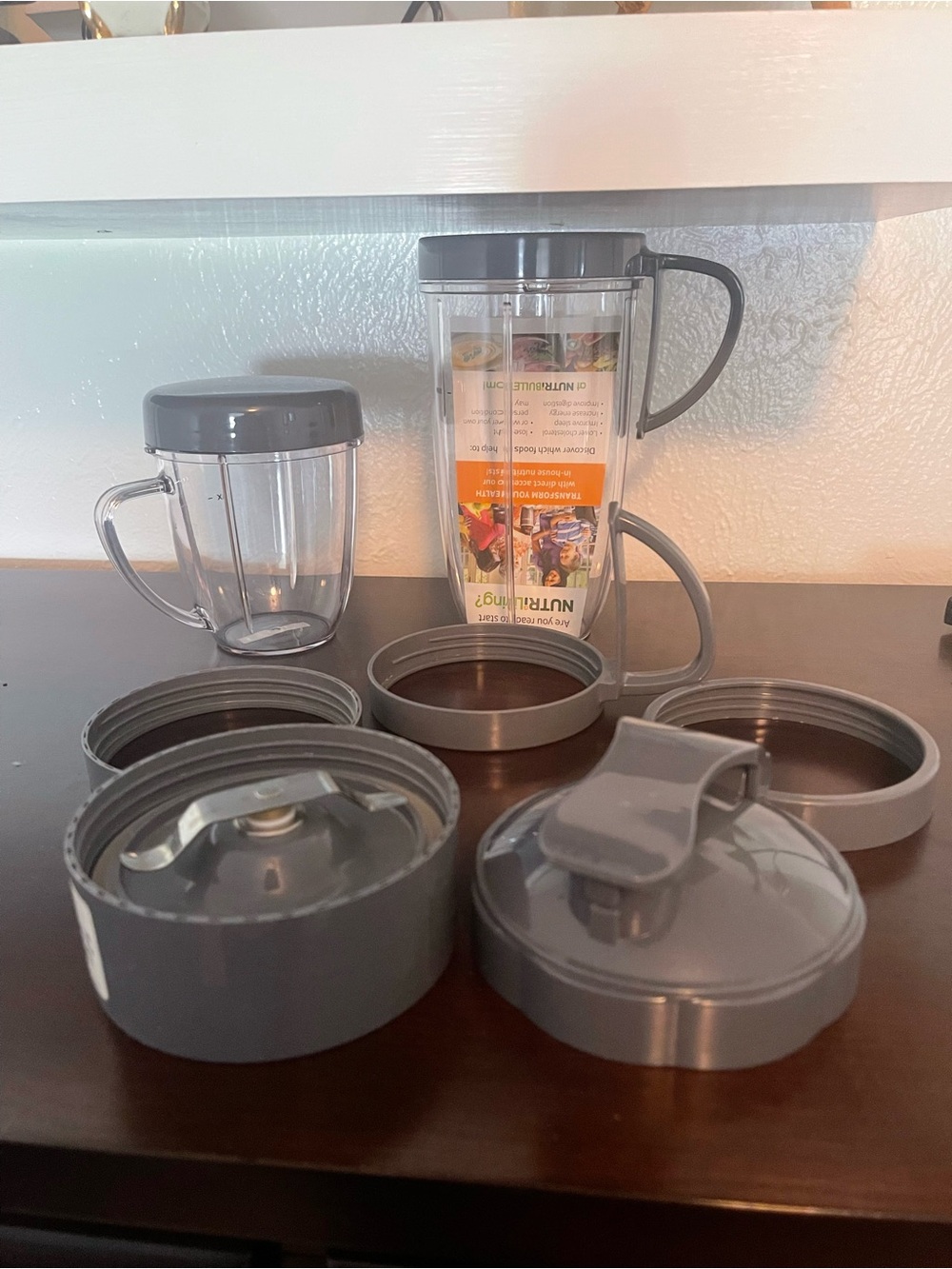 New GenuineNutriBullet parts